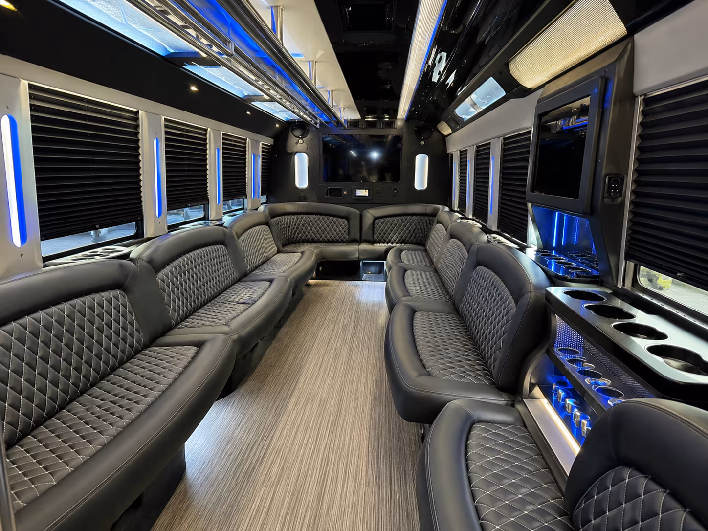 across beaumont texas party bus rental