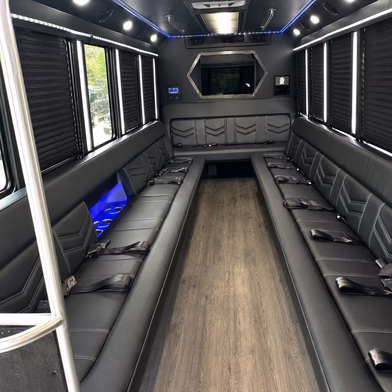 beaumont bachelor bachelorette party bus rental