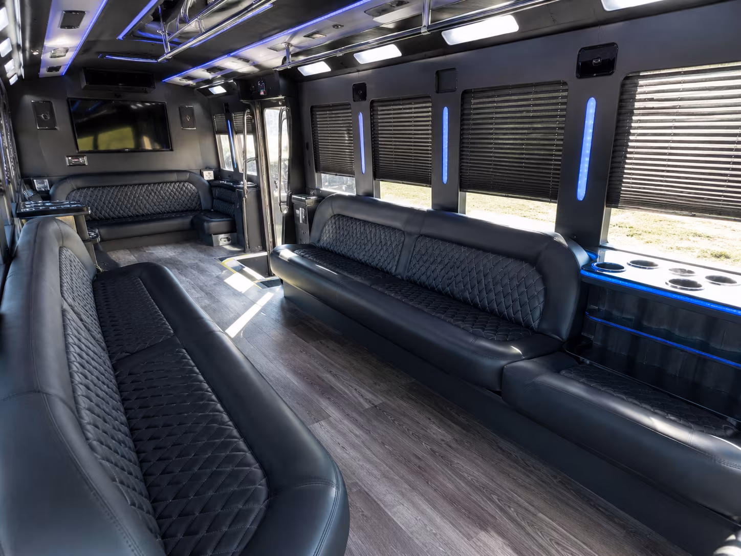 beaumont birthday party bus rental