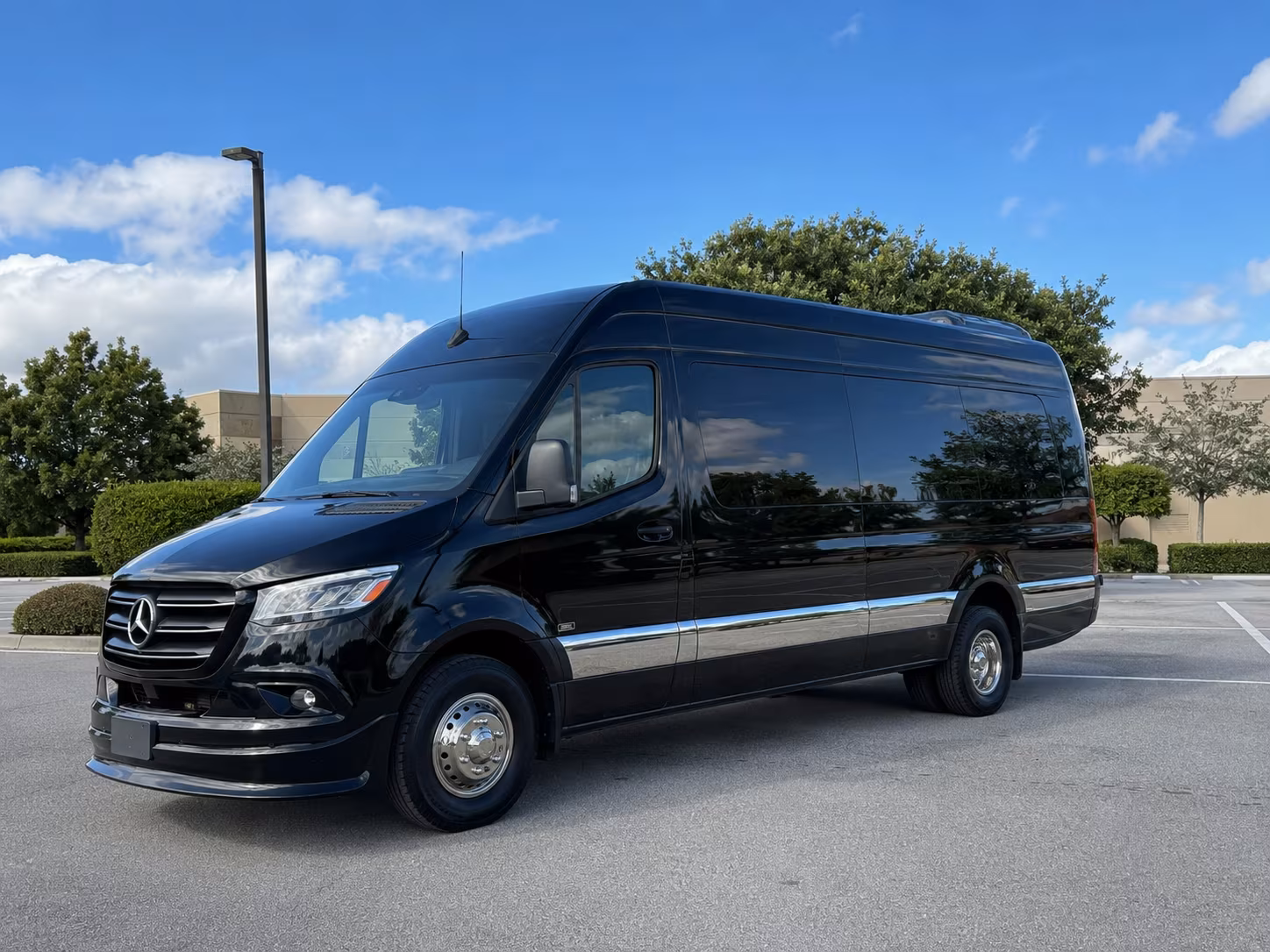 beaumont concert transportation onboard seating