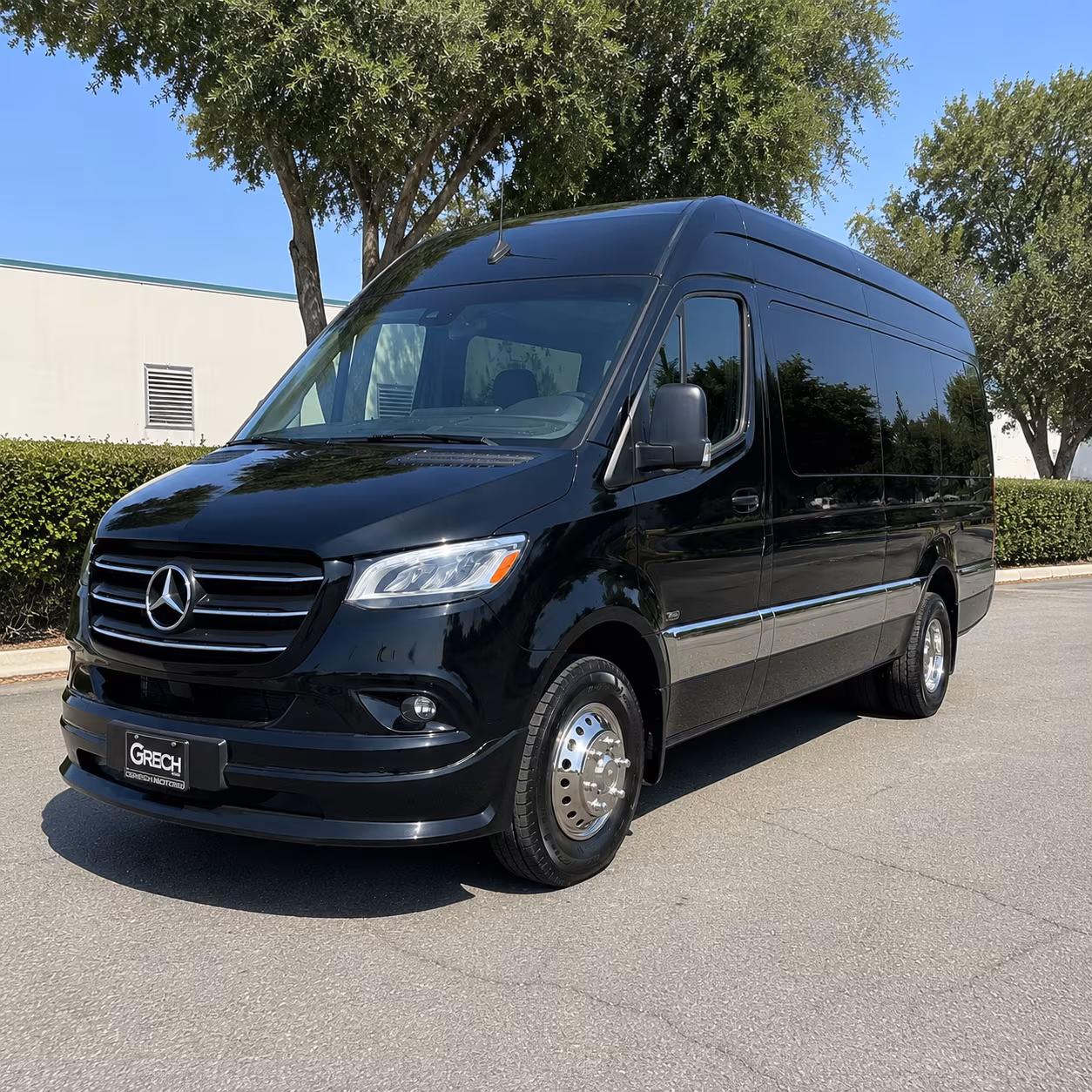 beaumont employee transportation onboard seating
