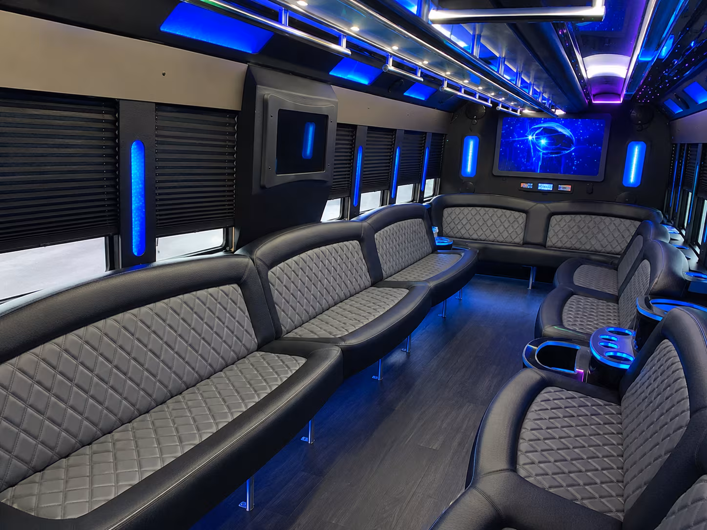 beaumont party bus booking step 3