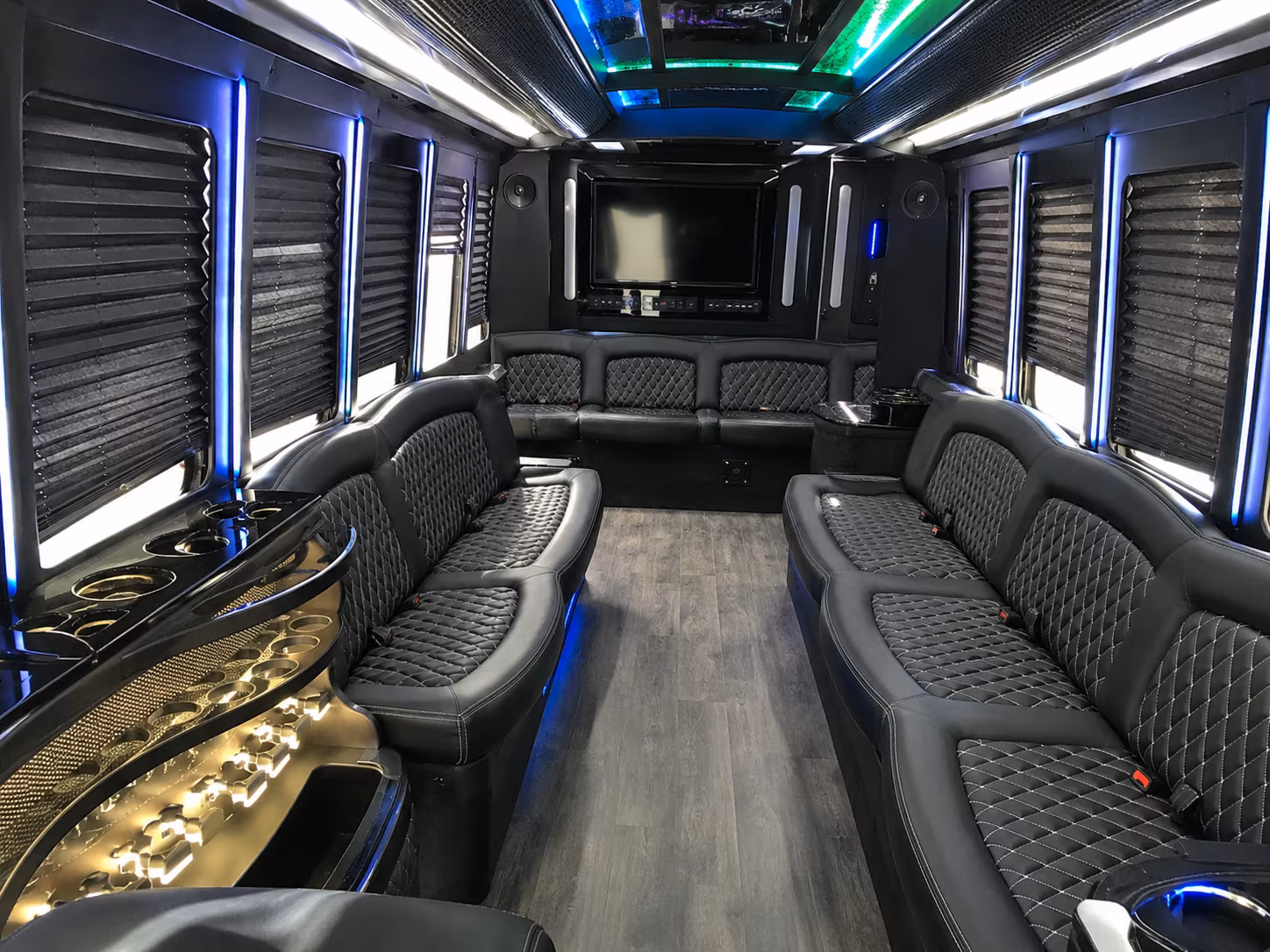 beaumont party bus rental 2