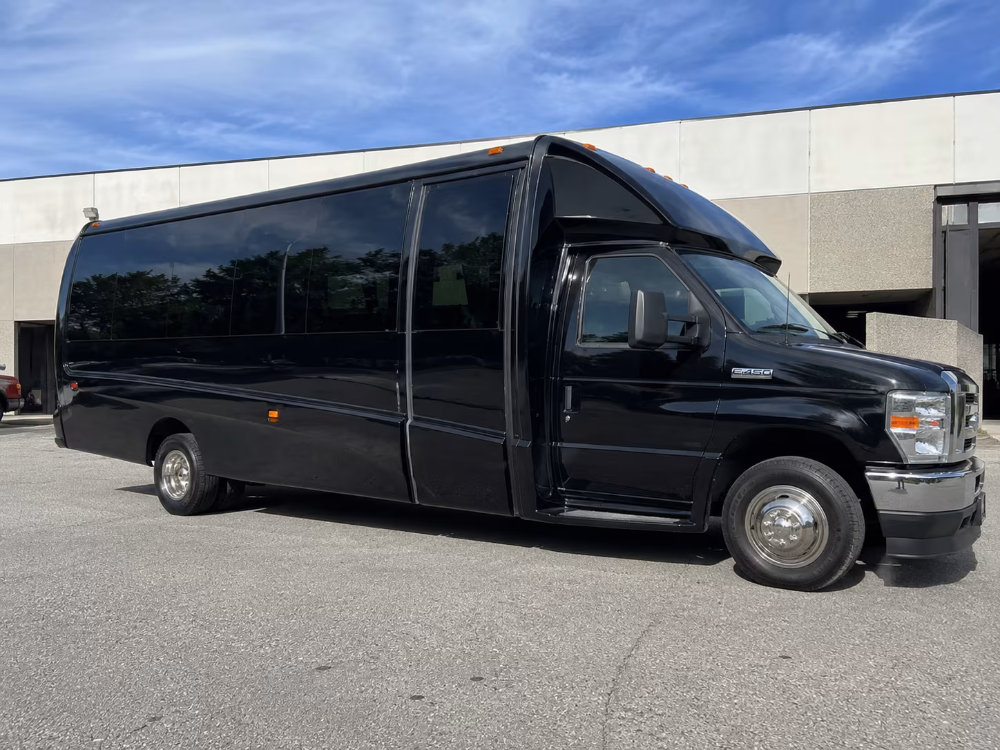 beaumont sporting event transportation onboard seating