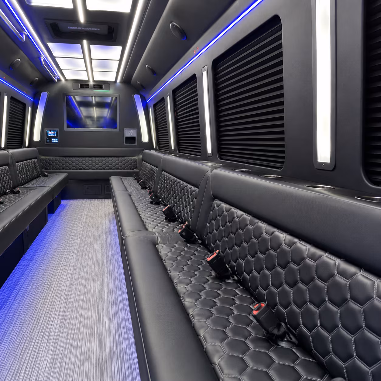 bus rentals