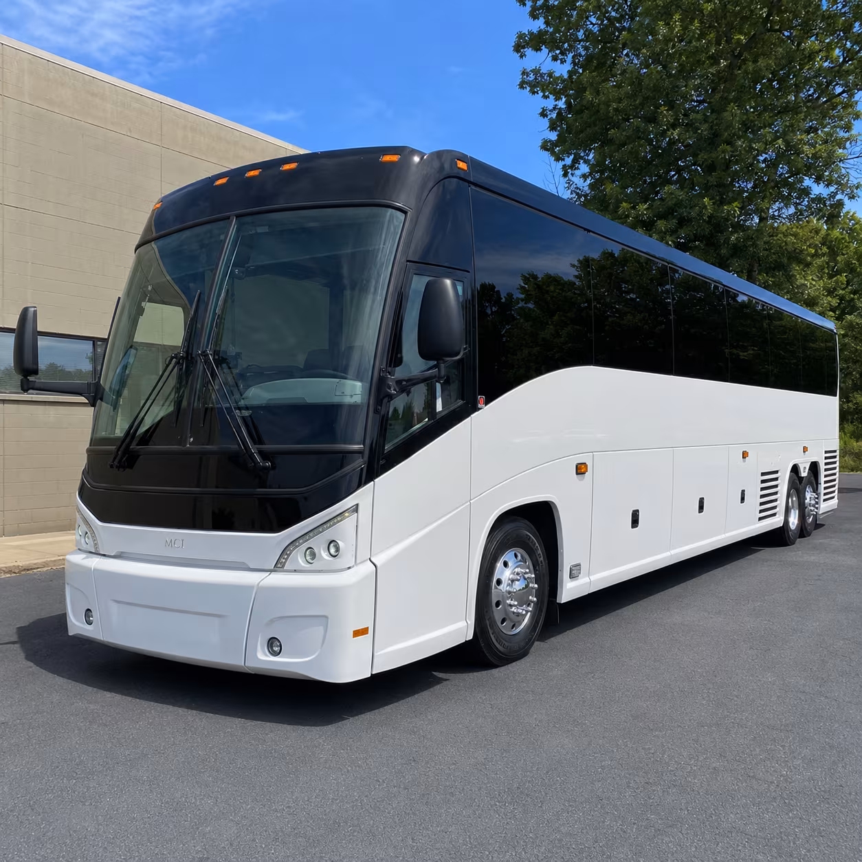 buses for religious conferences and revivals at doggett ford park