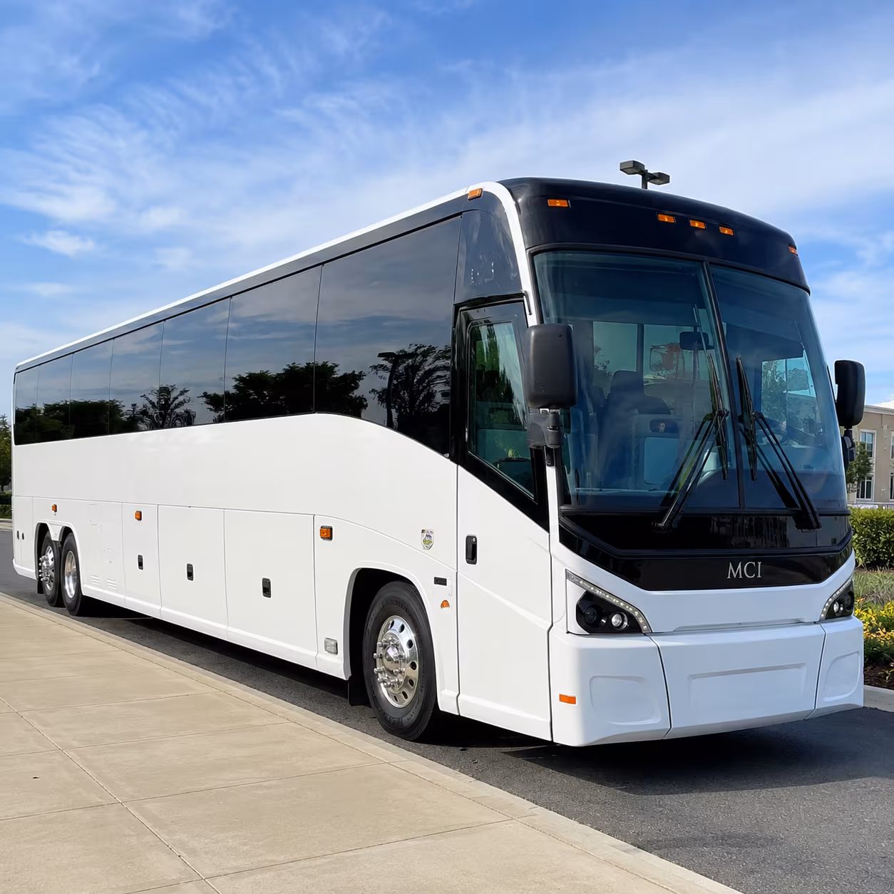 buses that keep the whole crowd together on south texas state fair days