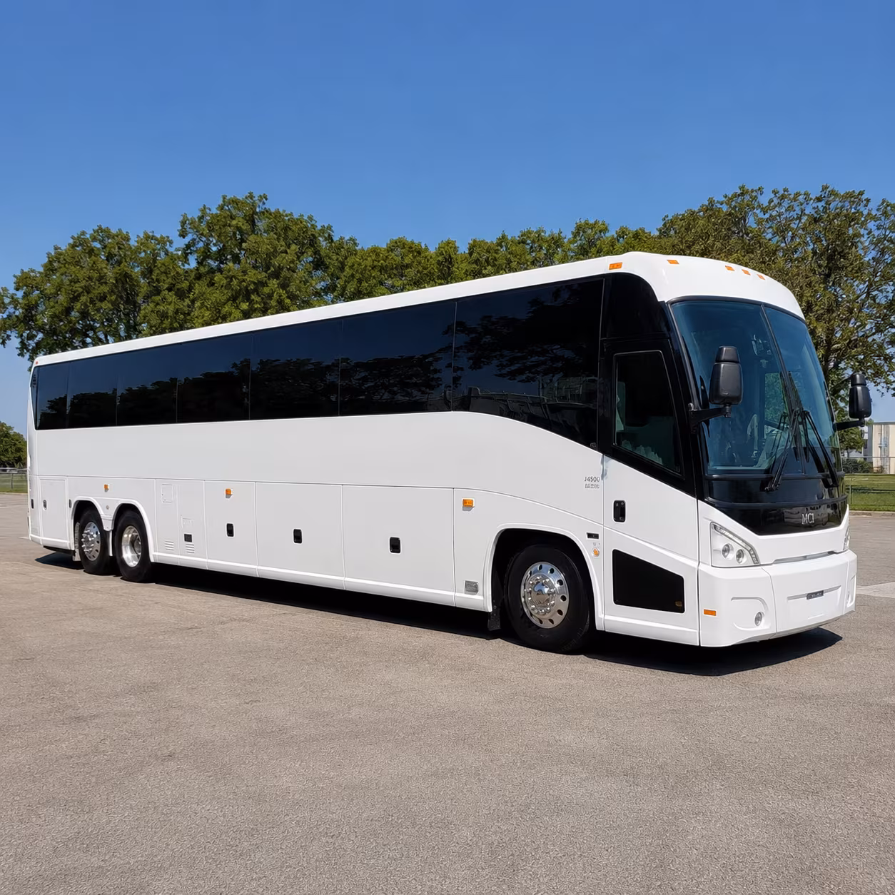 charter buses for corporate events at the port of beaumont and energy sector venues