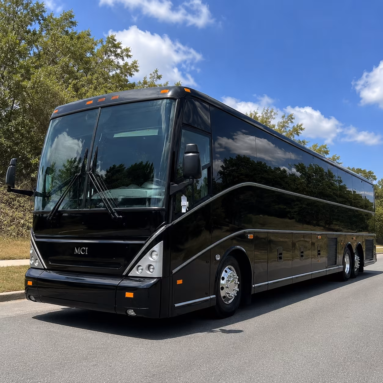 charter buses for southeast texas proms heading to galveston