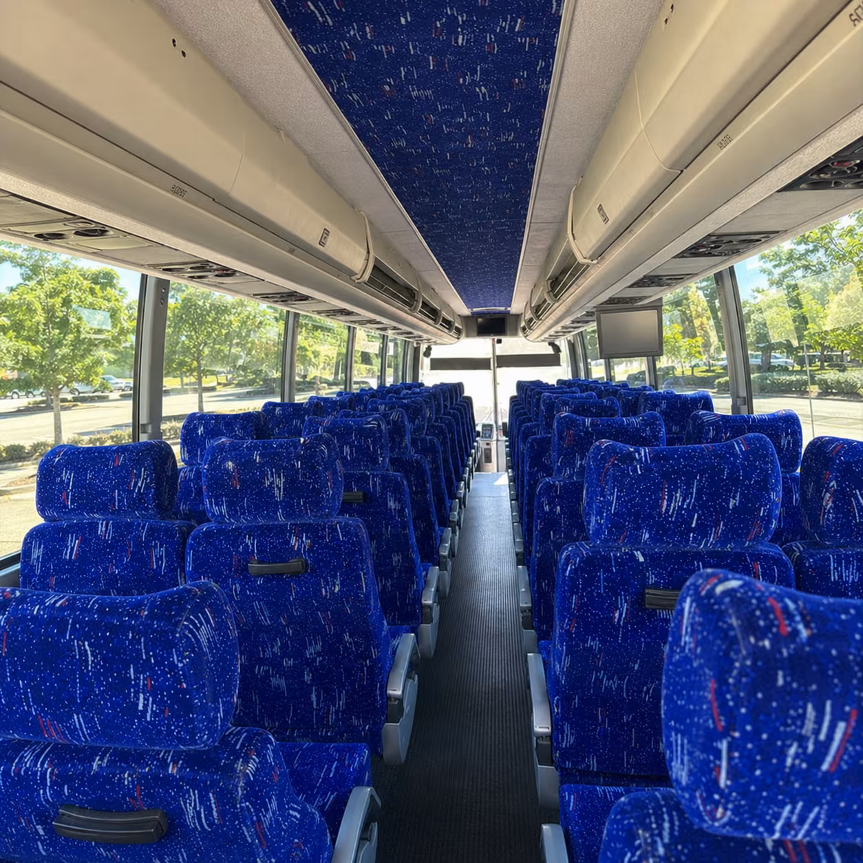 charter buses for spindletop and texas energy museum field trips