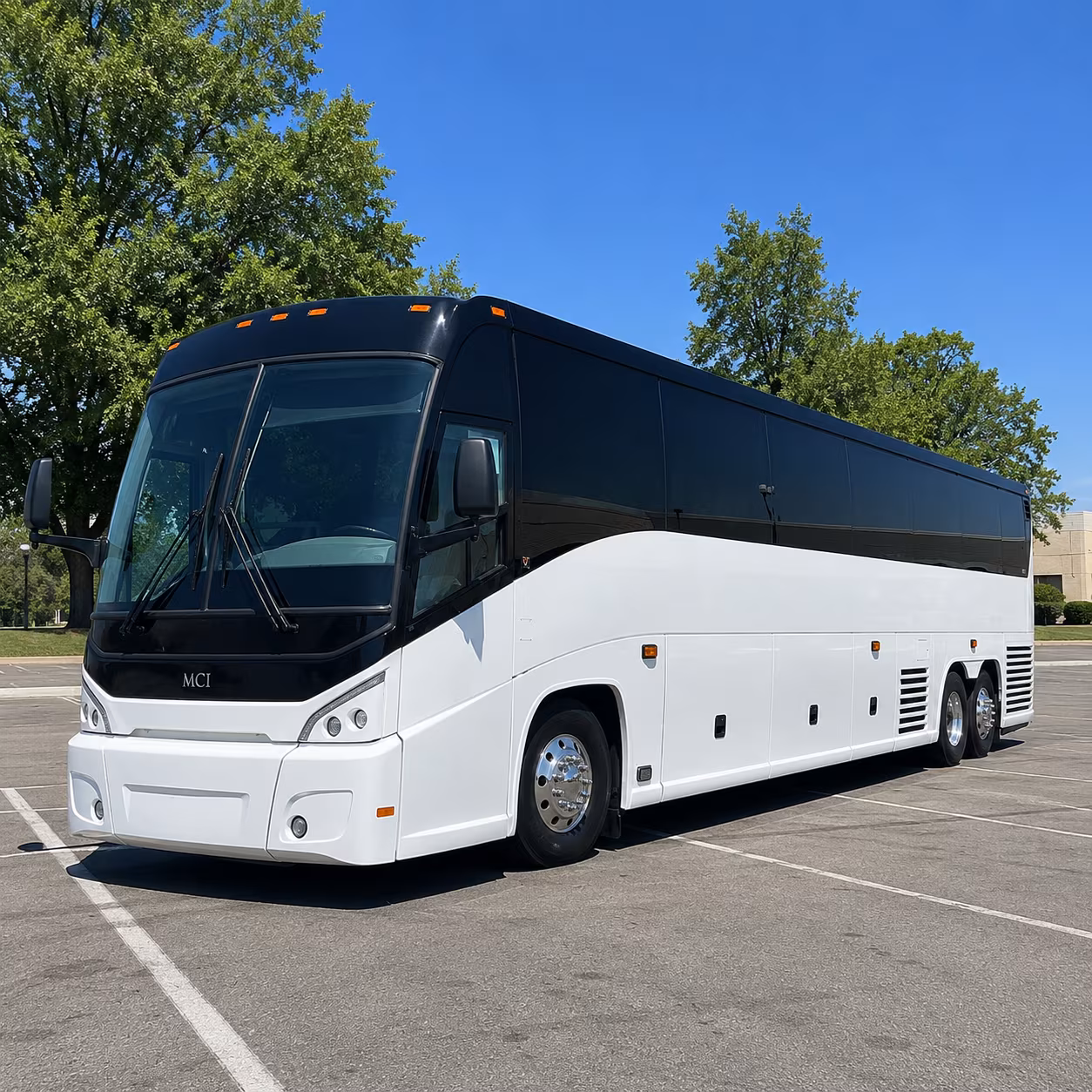 charter buses for youth group retreats to camp cho yeh and beyond