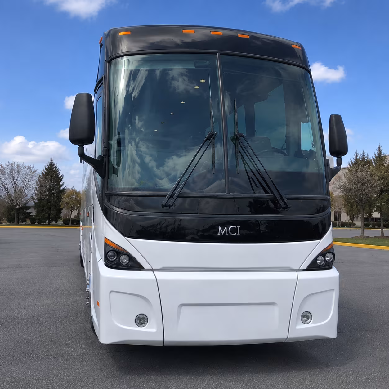 employee shuttle buses to the port of beaumont and industrial corridor
