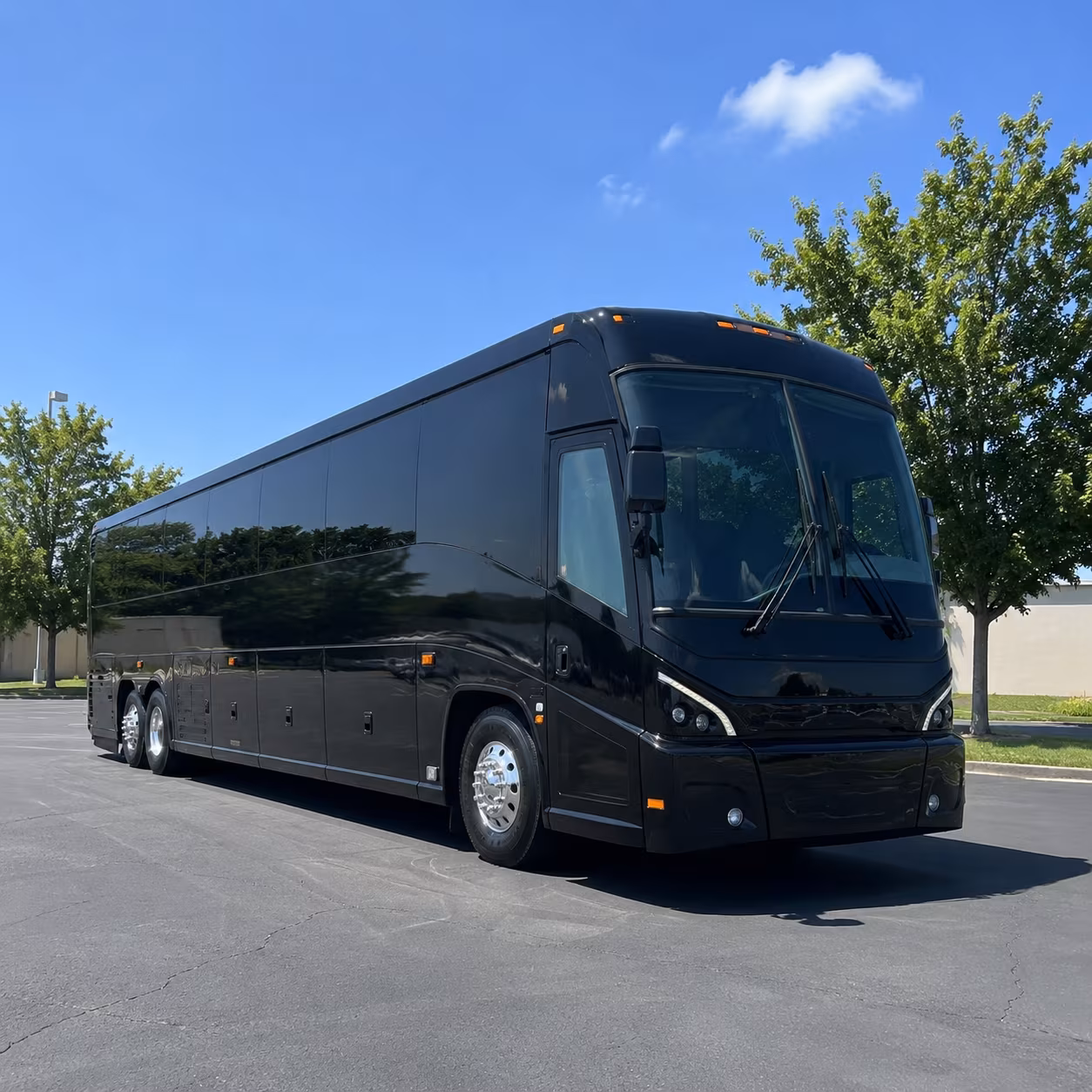 federal agency and government conference transportation at ford park
