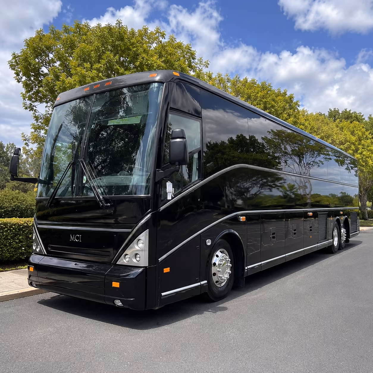 group bus trips to houston for concerts games and airports