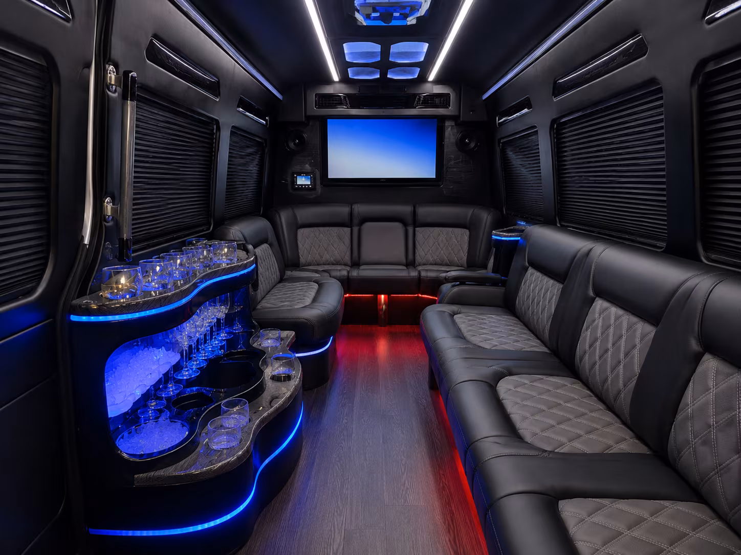 group buses to sports and events at doggett ford park
