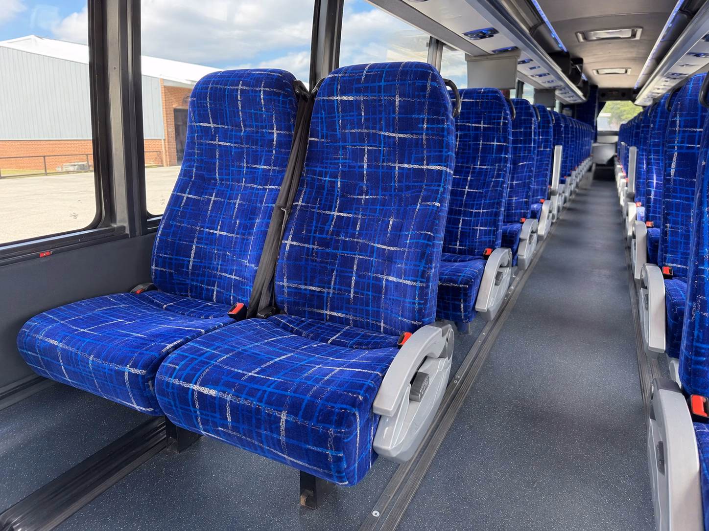 how seasonality and peak times affect charter bus rates in beaumont texas