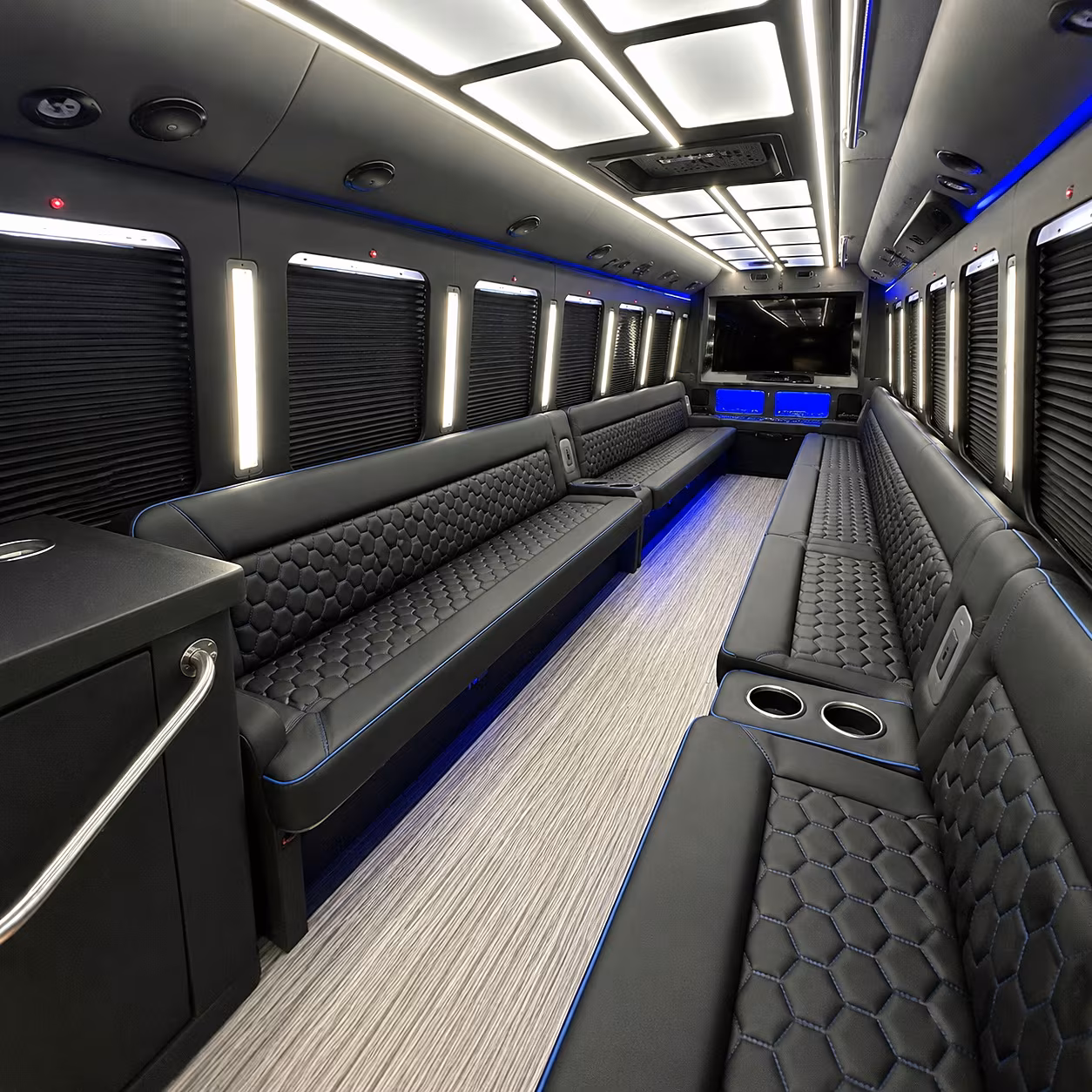 lauberge casino resort lake charles party bus rental