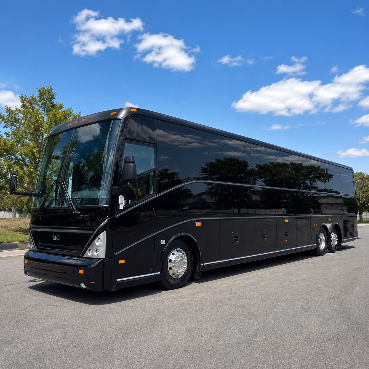 long distance charter buses to houston rockets and dynamo games