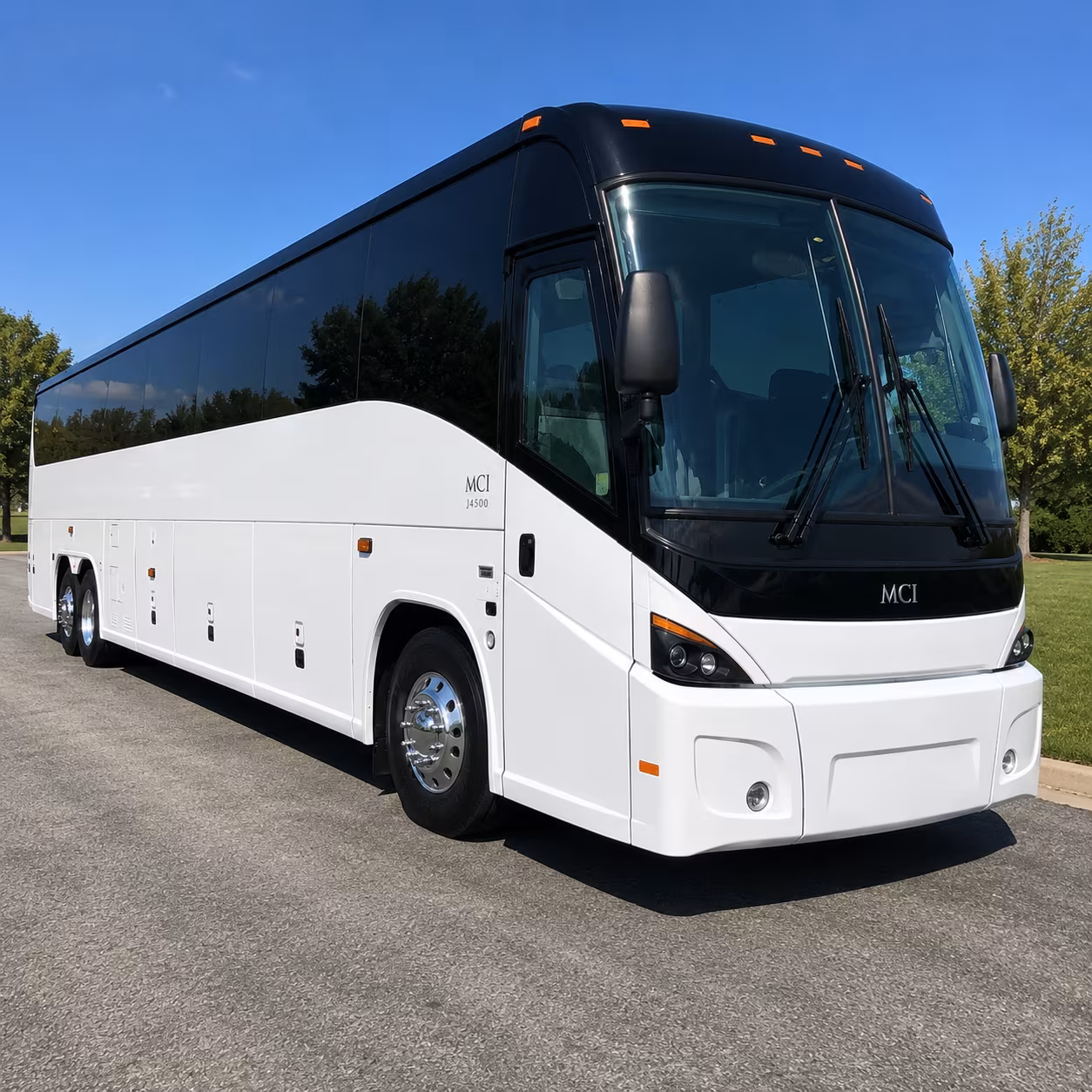 shuttle buses for beaumont s refineries and petrochemical plants