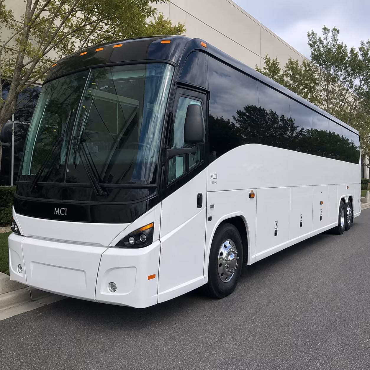 shuttle buses for texas army national guard units staging out of beaumont